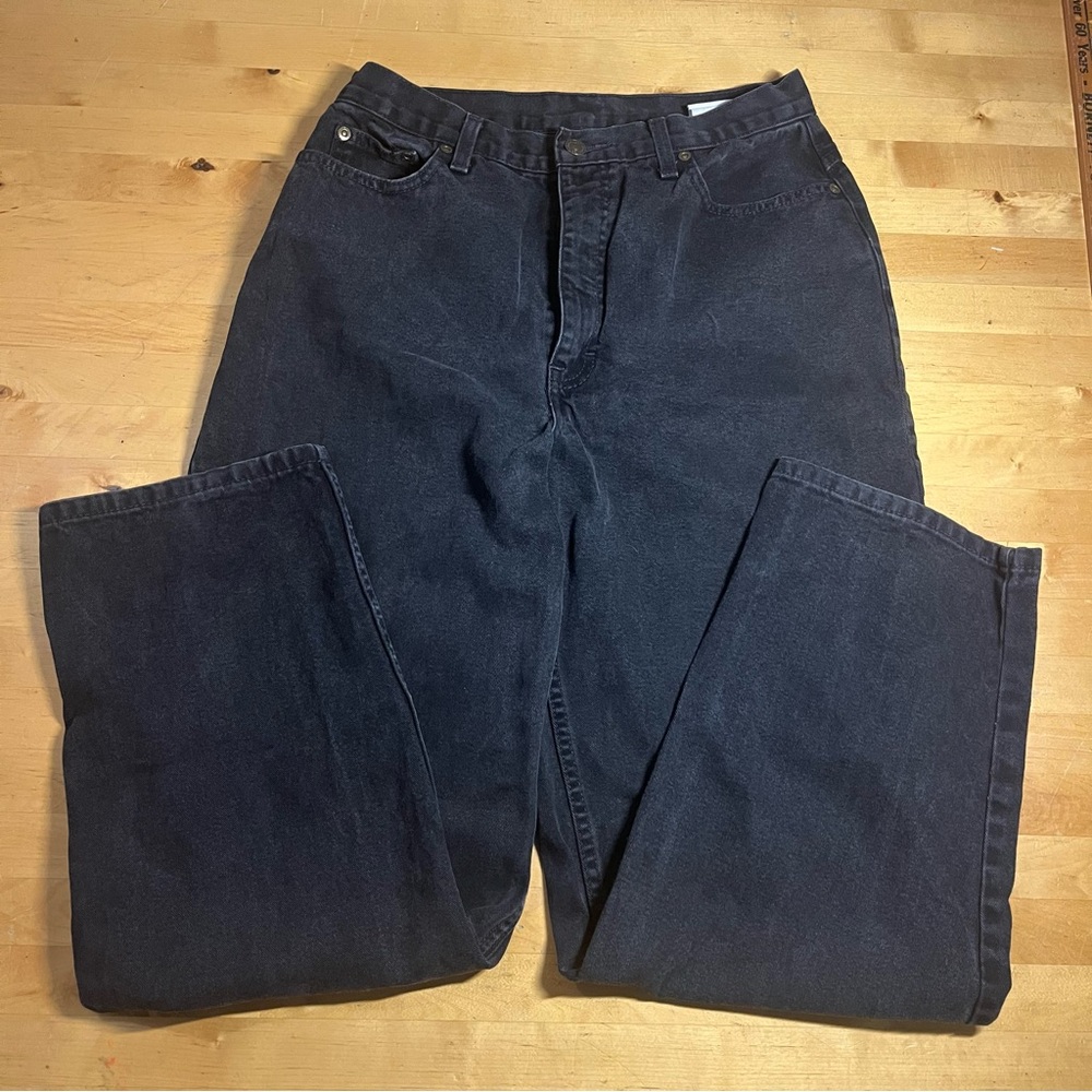 Newport News Girl Teen Black Jeans